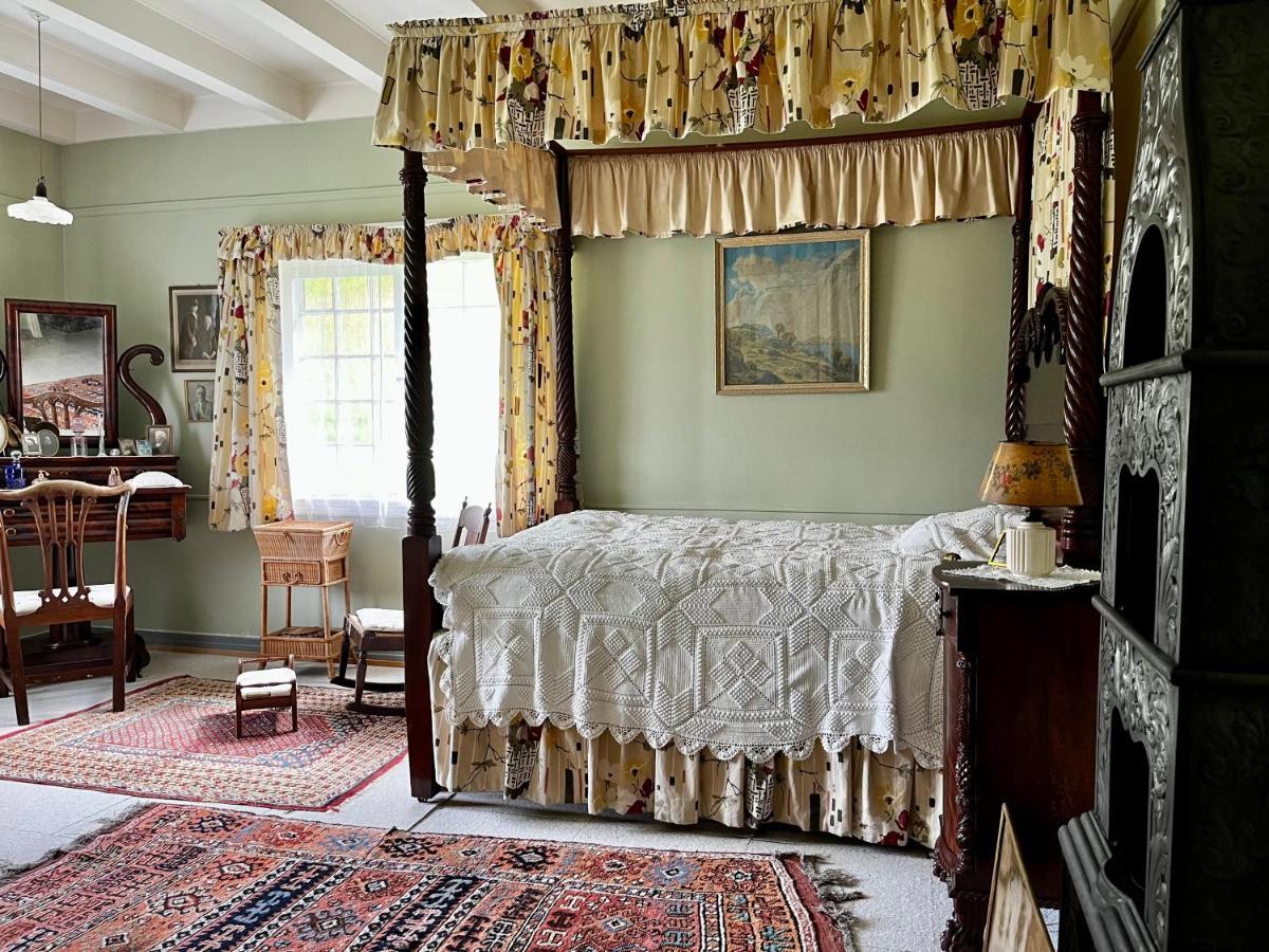 Singerheimen - Experience The 20S Hotel Olden Bagian luar foto