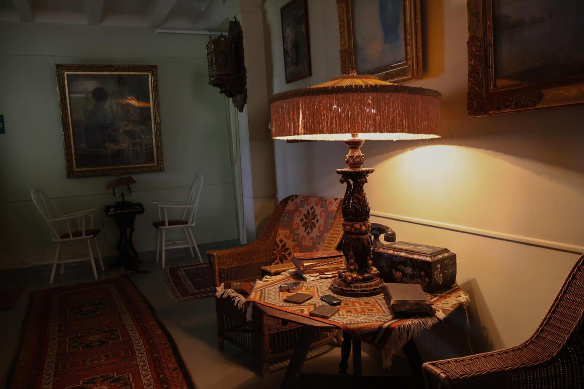 Singerheimen - Experience The 20S Hotel Olden Bagian luar foto