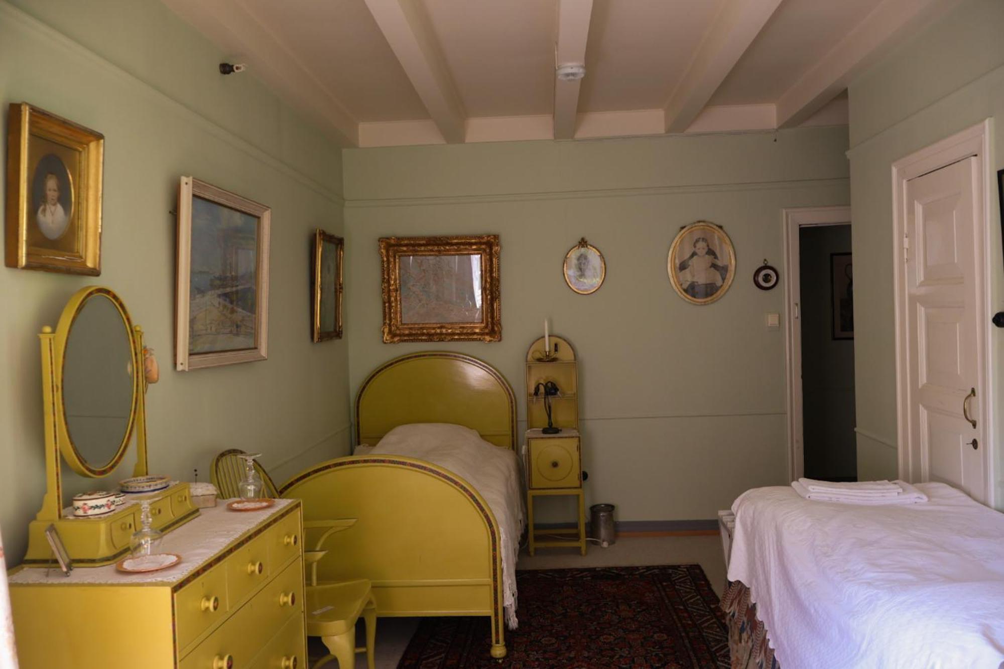 Singerheimen - Experience The 20S Hotel Olden Bagian luar foto