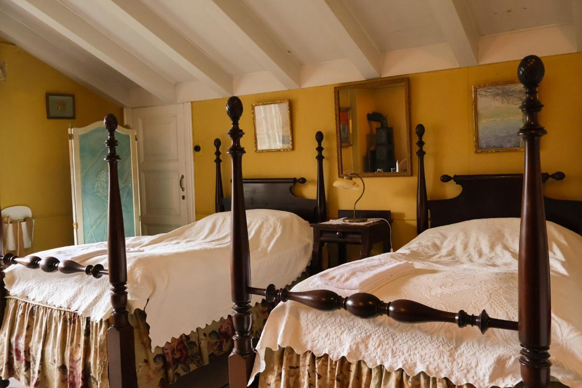 Singerheimen - Experience The 20S Hotel Olden Bagian luar foto