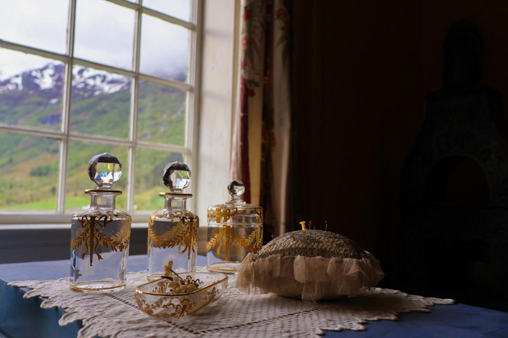 Singerheimen - Experience The 20S Hotel Olden Bagian luar foto