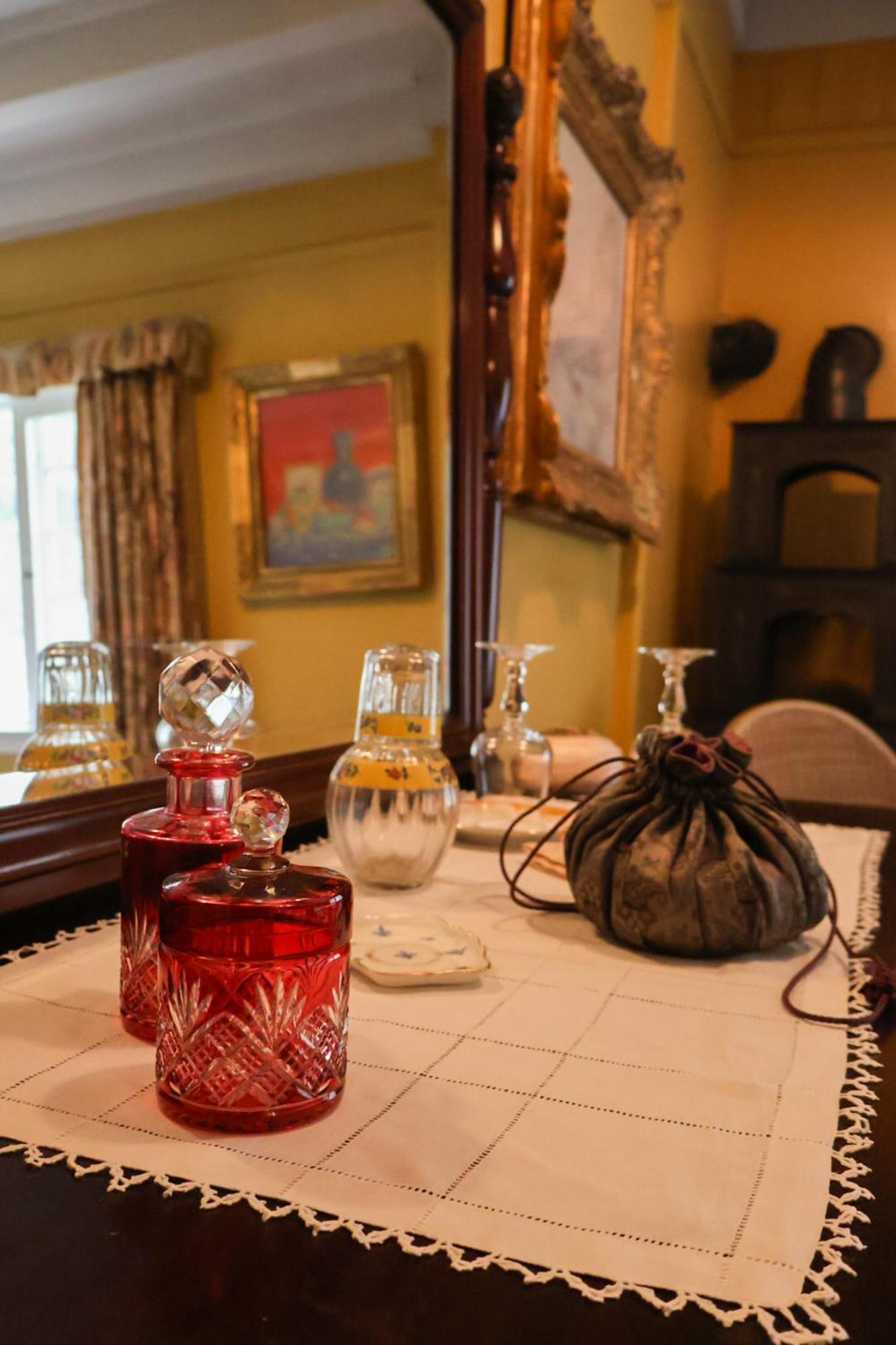 Singerheimen - Experience The 20S Hotel Olden Bagian luar foto