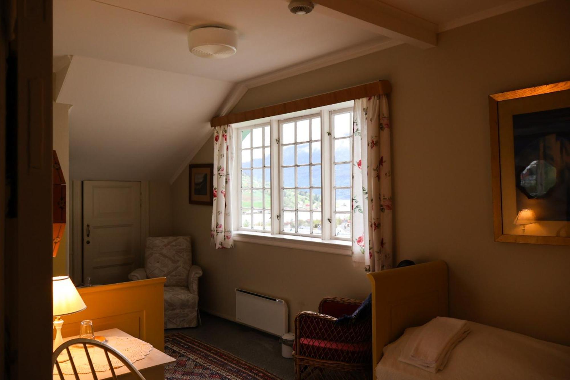 Singerheimen - Experience The 20S Hotel Olden Bagian luar foto