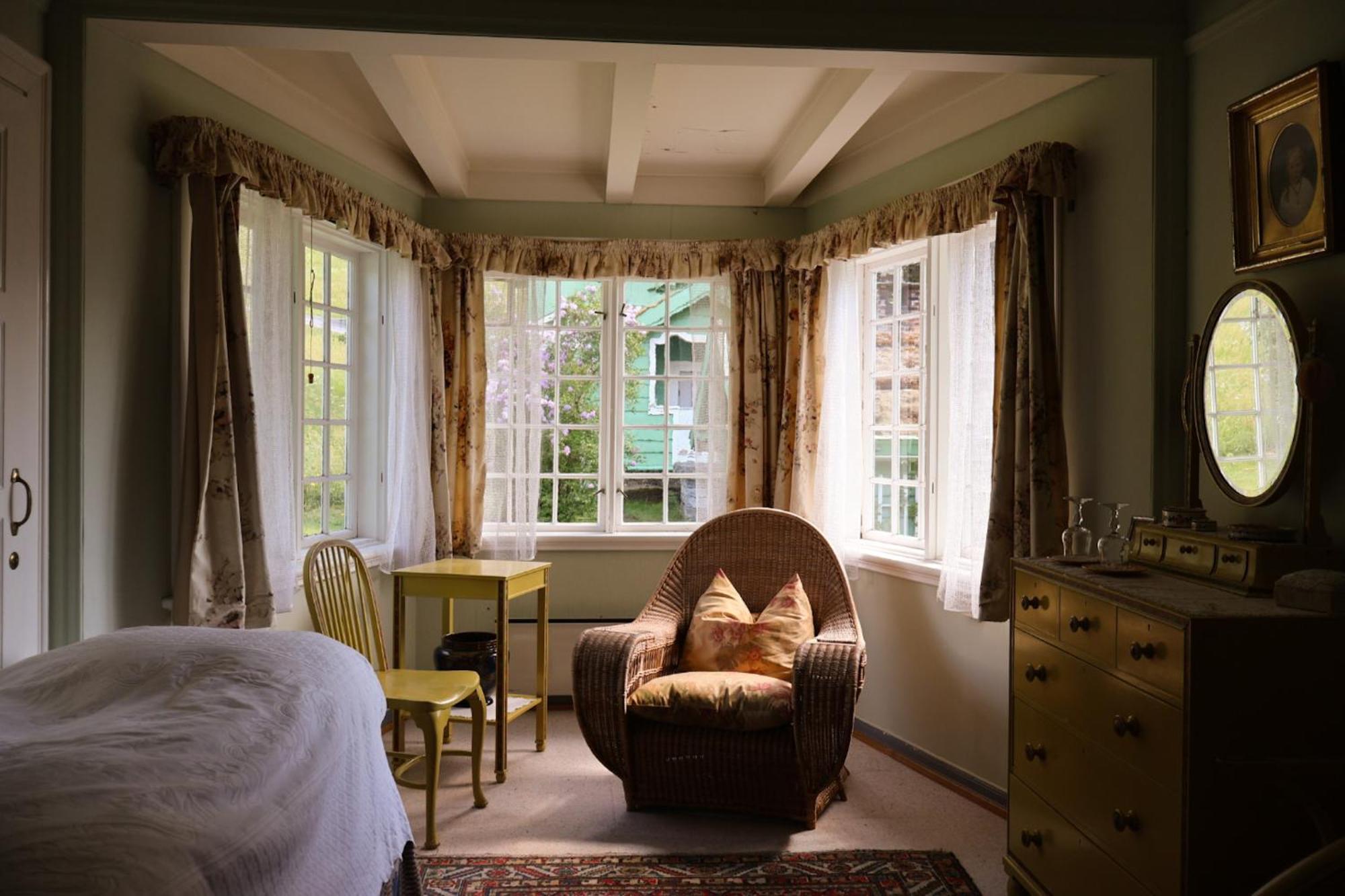 Singerheimen - Experience The 20S Hotel Olden Bagian luar foto