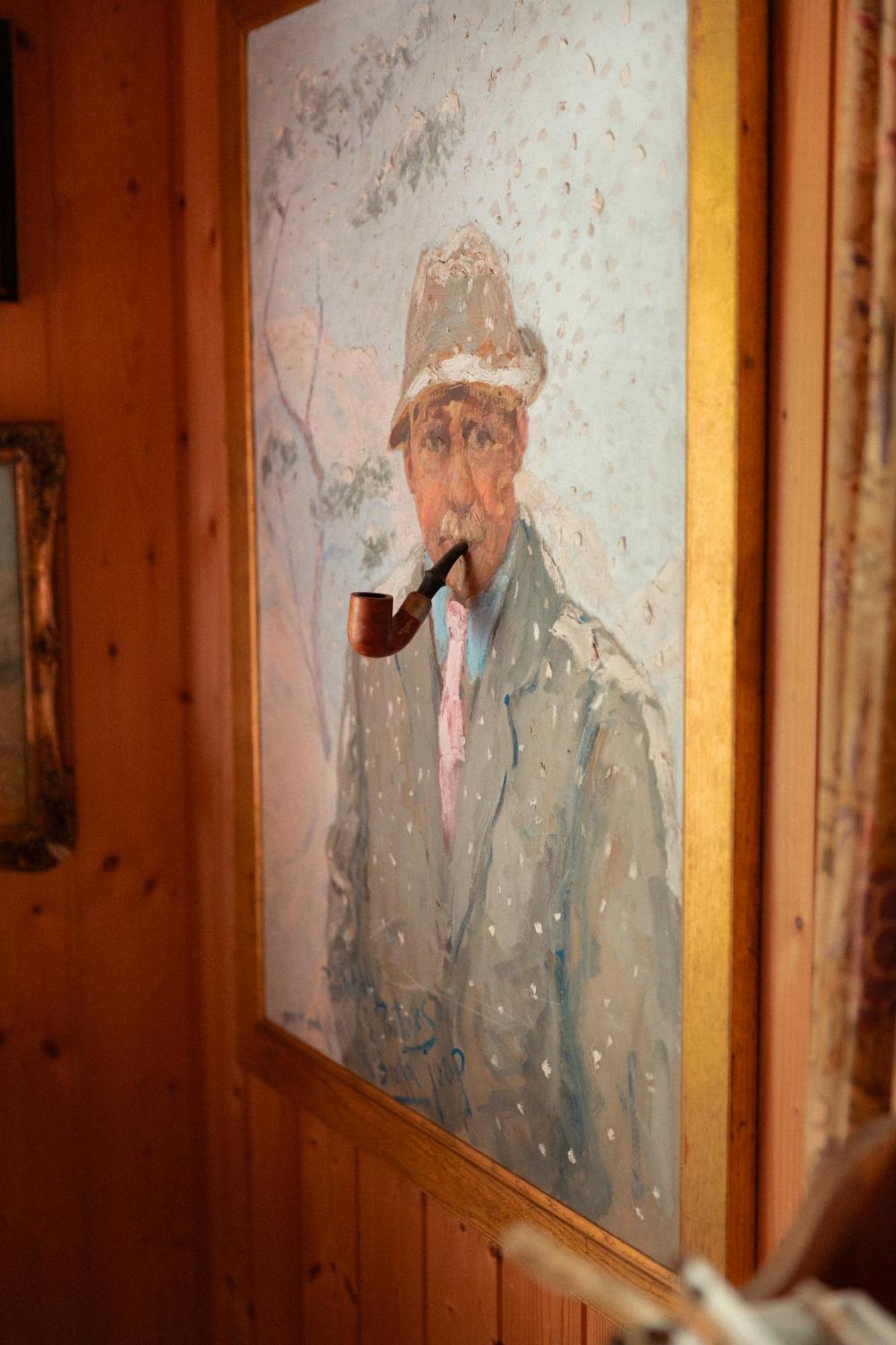 Singerheimen - Experience The 20S Hotel Olden Bagian luar foto